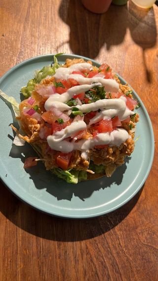 Tostadas
