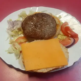 Beef Scandal Burgers