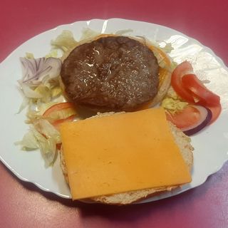 Beef burger 