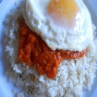 Arroz A La Cubana 