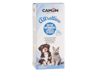 Camon Капки Puppy kitten trainer – ATTRATTIVO (25ml)