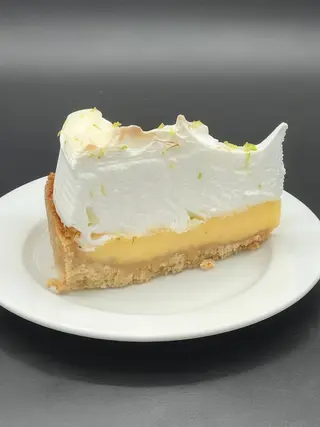 Tarta de limón