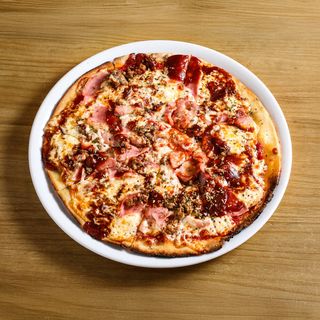 Pizza Barbacue (26 Cm.)