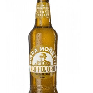 Moretti Baffo d'Oro 33 cl