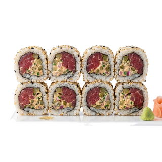 Atun Tartar Roll (8 Pzs.)