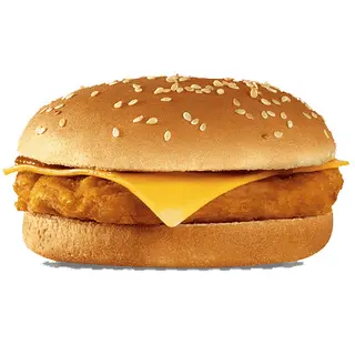 Hamburguesa De Pollo
