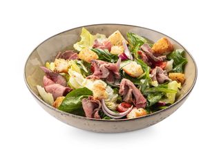 Салат "Кантри beef"