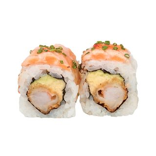 4 Maki Prawns Avocado