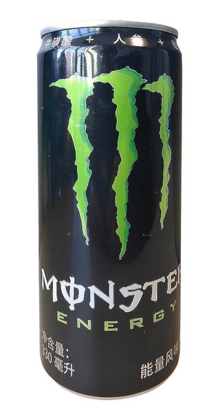 Monster Green Energy 500 ml