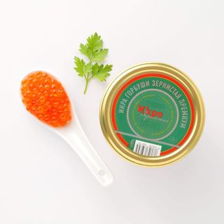 15204-Хайвер От Сьомга (200г) Горбуша