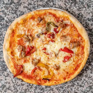 Pizza texana