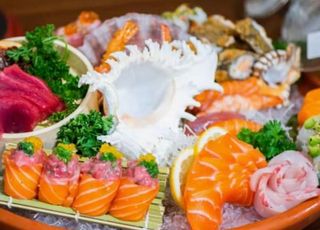 Fusão - Sushi to Sashimi (40 Peças)