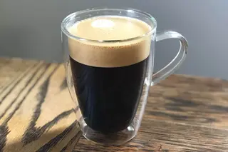 café américano