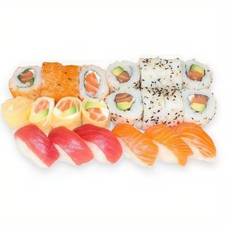 96 Menú F (22 Pzs.)