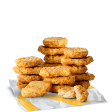 ЧИКЪН МАКНАГЕТС™ ЧЕСЪН & ПИПЕР 20 БР.