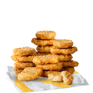 ЧИКЪН МАКНАГЕТС™ ЧЕСЪН & ПИПЕР 20 БР.