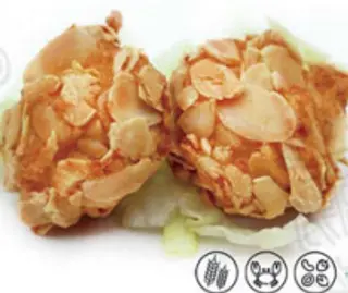 13. Polpette di gamberi
