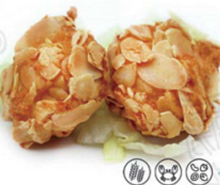 13. Polpette di gamberi