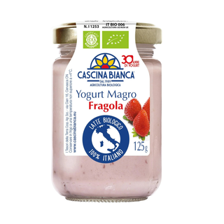 Yogurt Magro Fragola
