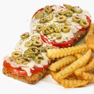 Milanesa Diego Armando