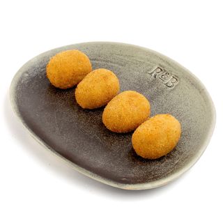 Croquetas De Pollo A L'ast (4 Unidades)