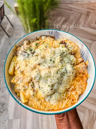 Frite Fromage Bœuf