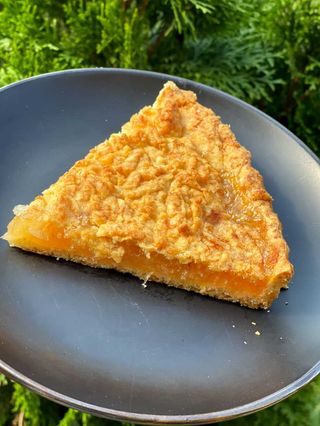 Лимонный пирог (целый)