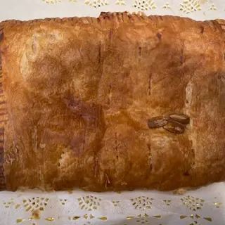 Empanada Philadelphia Y Pavo (250 G.)