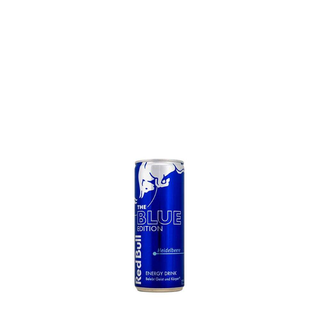 Red Bull blue