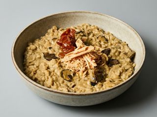 Risotto Boletus