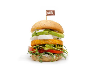 Veggie Burger