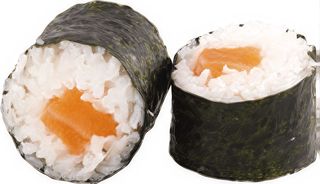 Hosomaki Salmón (8 Pzs.)