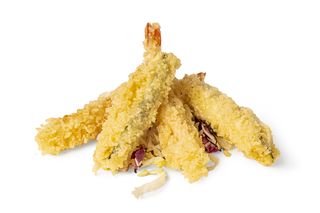 Mix tempura