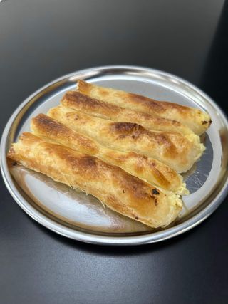 Sirnica 500g  + Coca- Cola