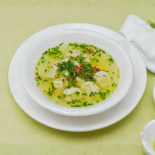 ხინკლის წვნიანი