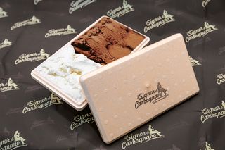 Vaschetta gelato 500 g