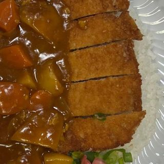 Beef Vaca Katsu Curry