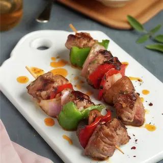 Pincho Especial De Ternera