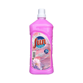 Fun Soft talco Amaciador