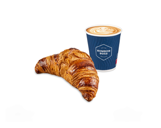 Menú croissant