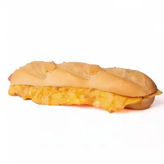 Bocadillo de tortilla francesa