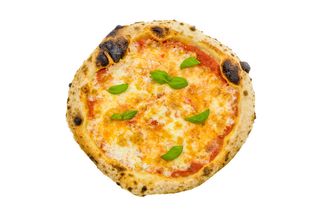 PIZZA MARGHERITA