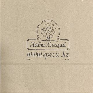 Пакет на отдачу