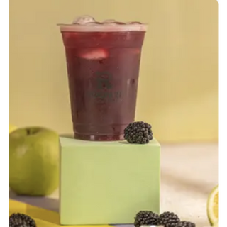 Black Forest & Green Apple   