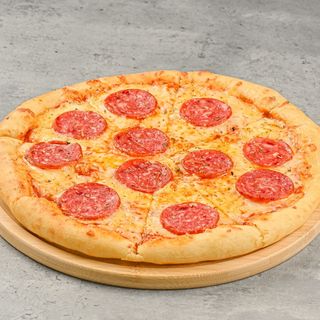 Пицца "Пепперони"