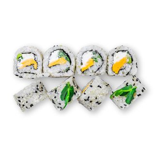 Каліфорнія Чізі-рол (240г)