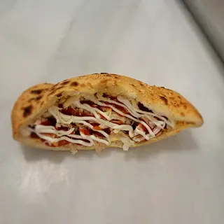 Ciabatta cu piept de pui / 350gr.