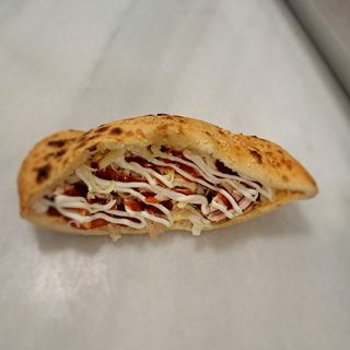Ciabatta cu piept de pui / 350gr.