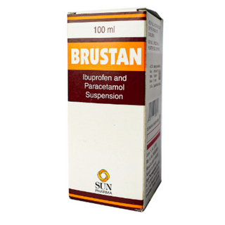 Brustan Susp. 100Ml