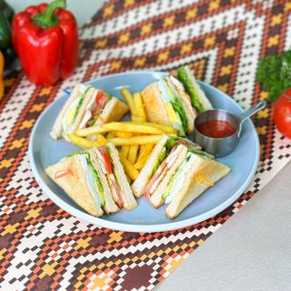 Клаб-сэндвич